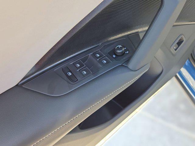 new 2025 Volkswagen Tiguan car, priced at $35,131