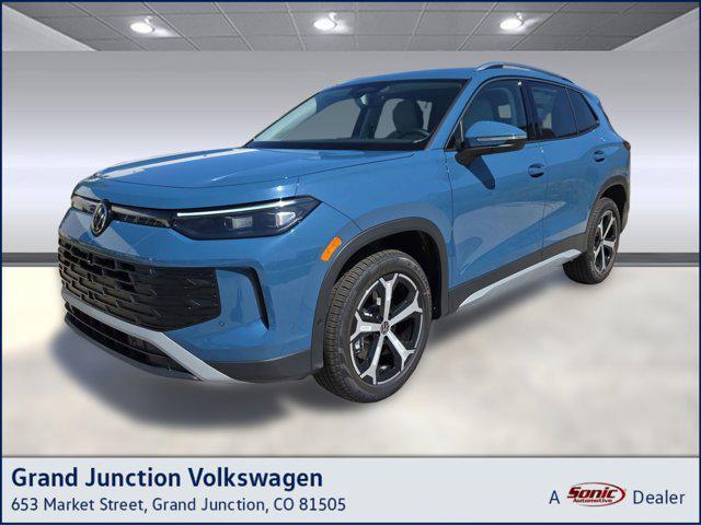 new 2025 Volkswagen Tiguan car, priced at $35,131