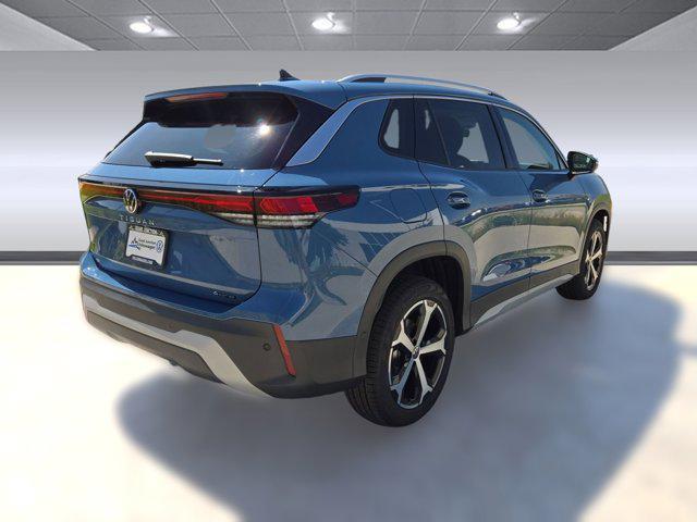 new 2025 Volkswagen Tiguan car, priced at $35,131