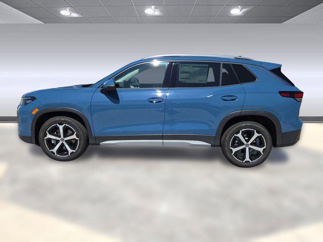 new 2025 Volkswagen Tiguan car, priced at $35,131