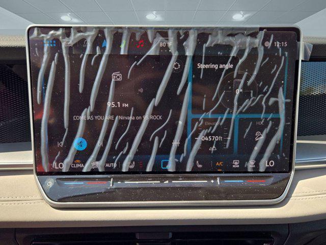 new 2025 Volkswagen Tiguan car, priced at $35,131