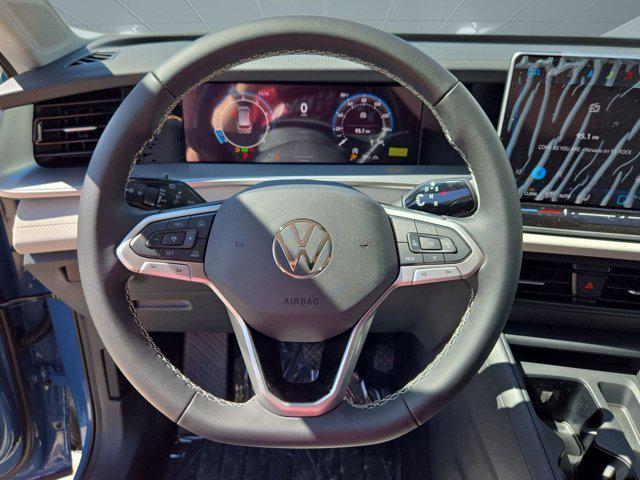 new 2025 Volkswagen Tiguan car, priced at $35,131