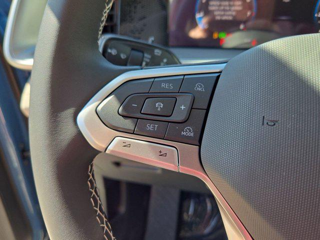 new 2025 Volkswagen Tiguan car, priced at $35,131