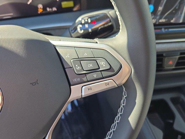 new 2025 Volkswagen Tiguan car, priced at $31,571