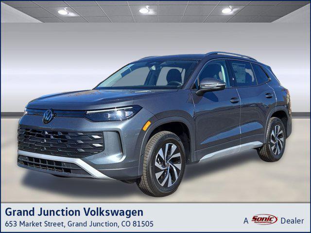 new 2025 Volkswagen Tiguan car, priced at $31,571