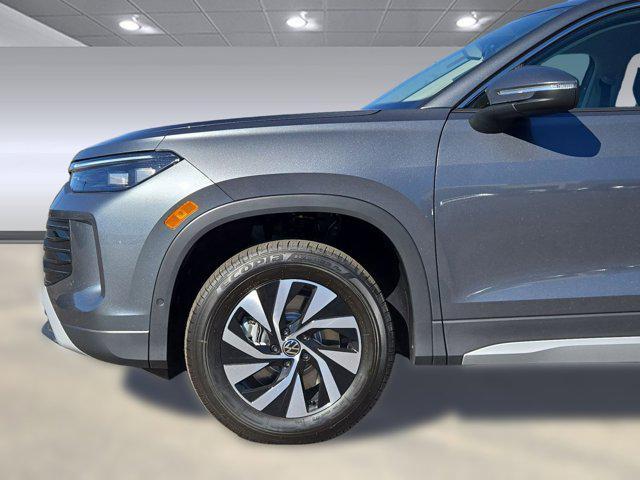 new 2025 Volkswagen Tiguan car, priced at $31,571