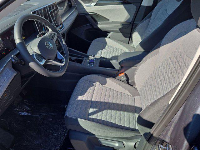 new 2025 Volkswagen Tiguan car, priced at $31,571