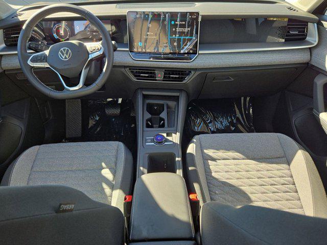 new 2025 Volkswagen Tiguan car, priced at $31,571