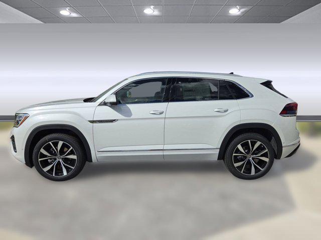 new 2026 Volkswagen Atlas Cross Sport car, priced at $54,991