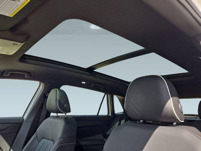 new 2026 Volkswagen Atlas Cross Sport car, priced at $54,991