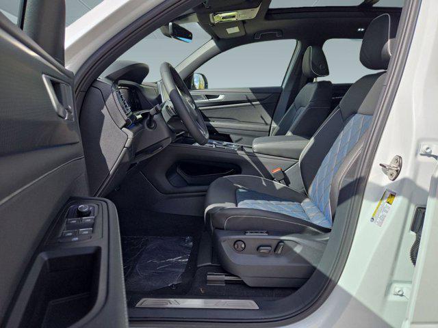 new 2026 Volkswagen Atlas Cross Sport car, priced at $54,991