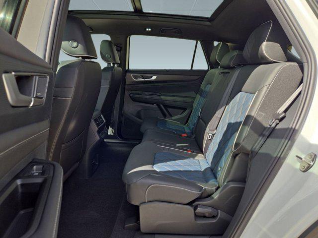 new 2026 Volkswagen Atlas Cross Sport car, priced at $54,991