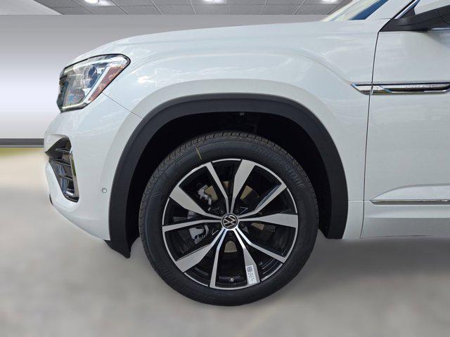 new 2026 Volkswagen Atlas Cross Sport car, priced at $54,991