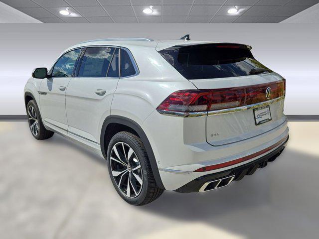new 2026 Volkswagen Atlas Cross Sport car, priced at $54,991