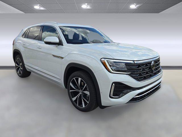 new 2026 Volkswagen Atlas Cross Sport car, priced at $54,991