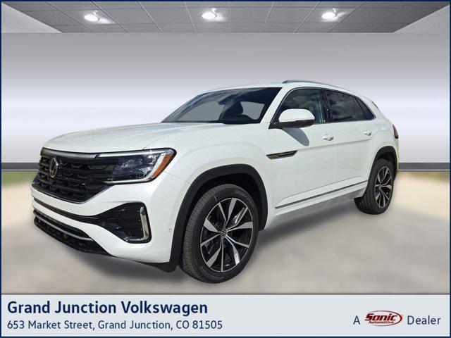 new 2026 Volkswagen Atlas Cross Sport car, priced at $54,991