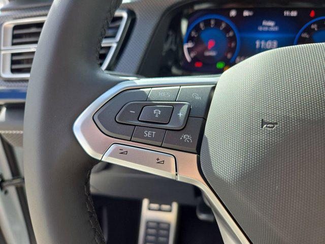 new 2026 Volkswagen Atlas Cross Sport car, priced at $54,991