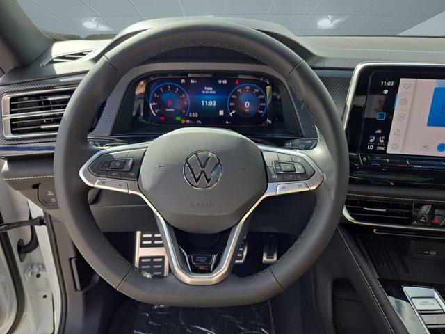 new 2026 Volkswagen Atlas Cross Sport car, priced at $54,991