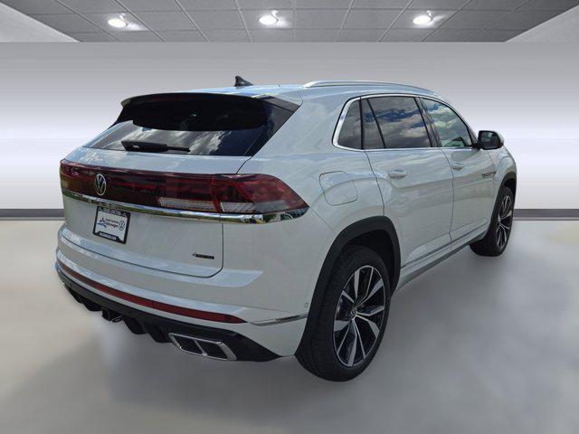 new 2026 Volkswagen Atlas Cross Sport car, priced at $54,991