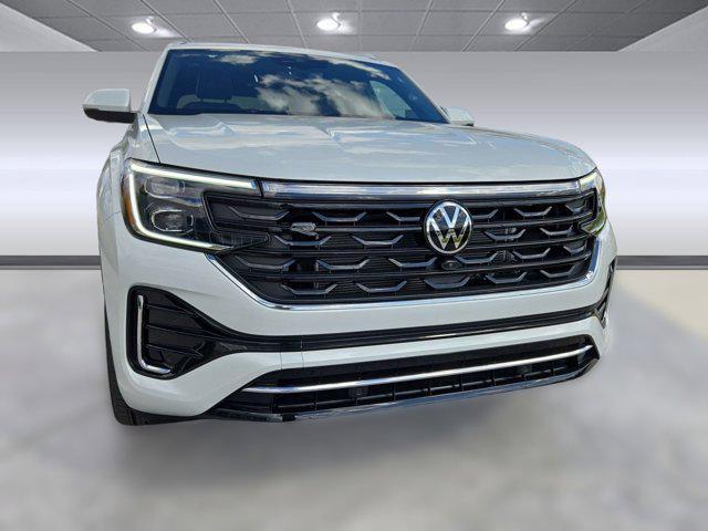 new 2026 Volkswagen Atlas Cross Sport car, priced at $54,991