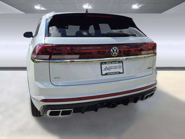 new 2026 Volkswagen Atlas Cross Sport car, priced at $54,991