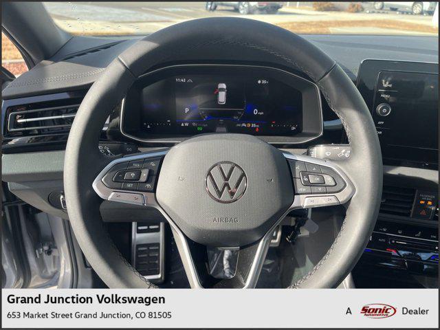 new 2025 Volkswagen Jetta car, priced at $24,201