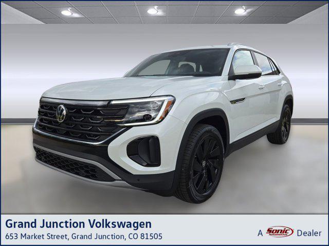 new 2026 Volkswagen Atlas Cross Sport car, priced at $45,951