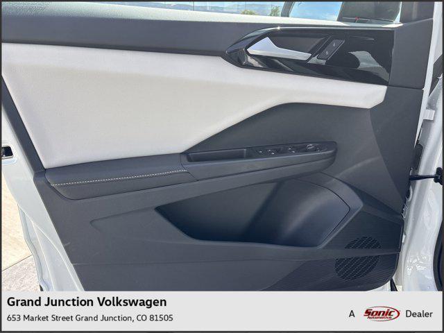 new 2025 Volkswagen Taos car, priced at $28,711