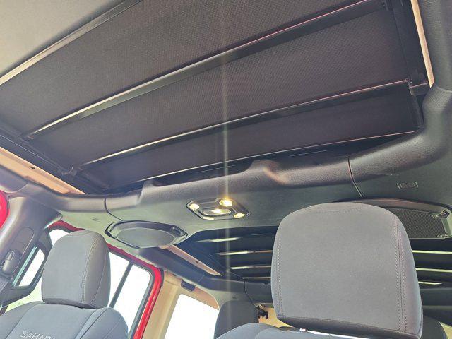 used 2019 Jeep Wrangler Unlimited car, priced at $21,999