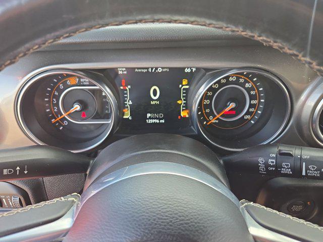 used 2019 Jeep Wrangler Unlimited car, priced at $21,999