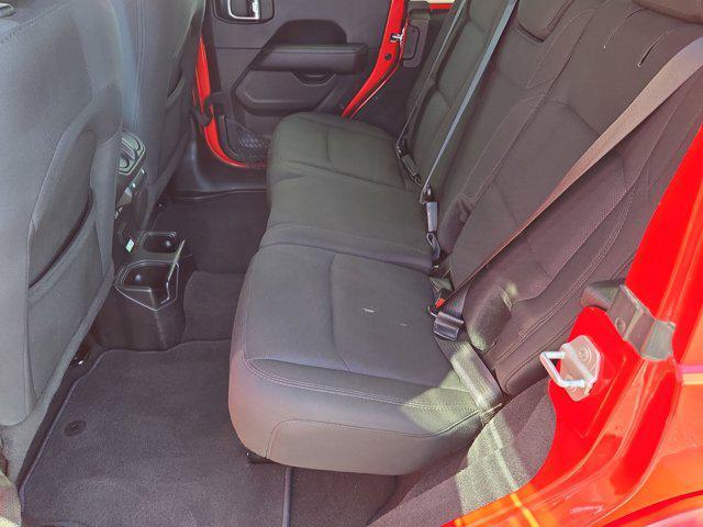 used 2019 Jeep Wrangler Unlimited car, priced at $21,999