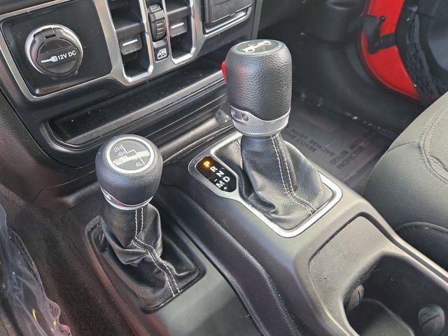 used 2019 Jeep Wrangler Unlimited car, priced at $21,999