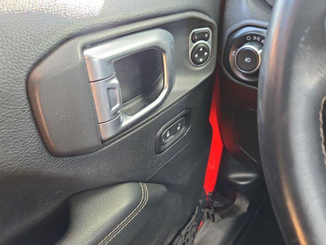 used 2019 Jeep Wrangler Unlimited car, priced at $21,999