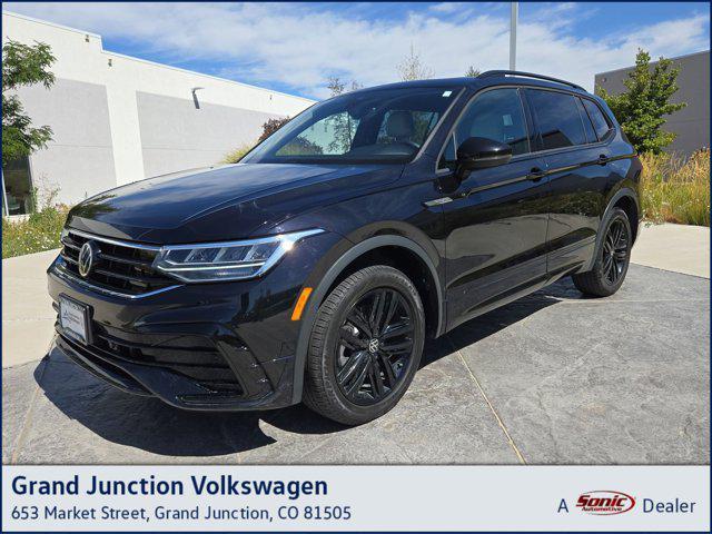used 2022 Volkswagen Tiguan car, priced at $27,998