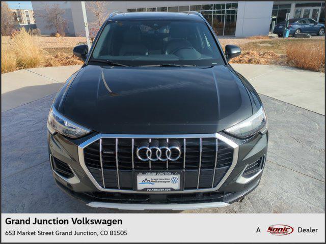 used 2019 Audi Q3 car, priced at $18,997