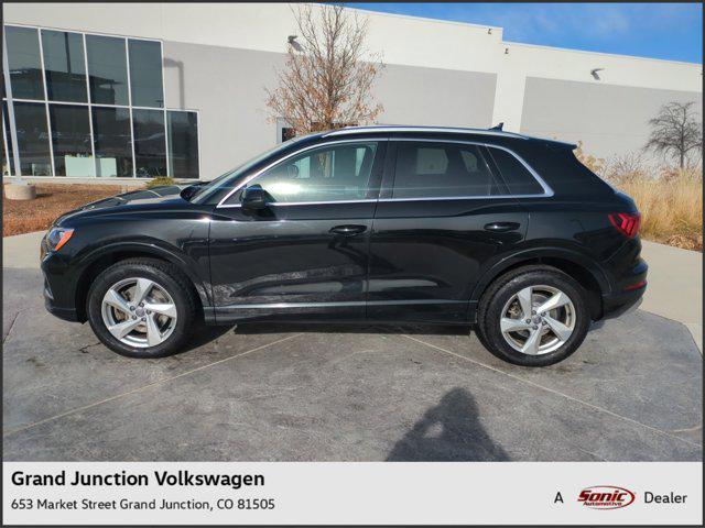 used 2019 Audi Q3 car, priced at $18,997