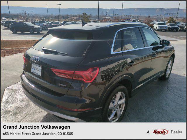 used 2019 Audi Q3 car, priced at $18,997