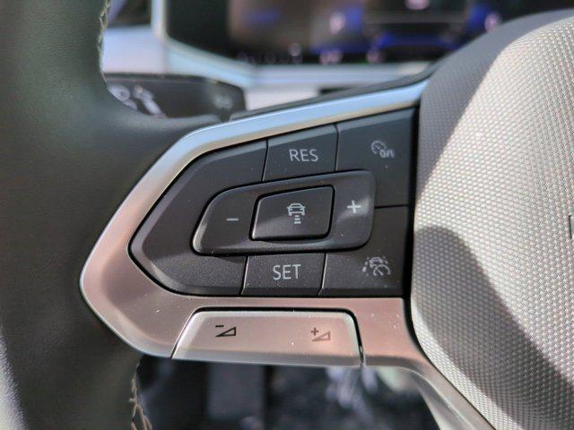 new 2025 Volkswagen Taos car, priced at $32,111