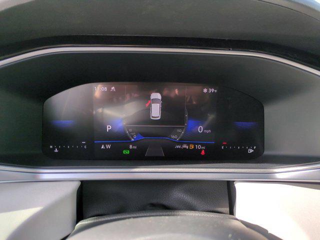 new 2025 Volkswagen Taos car, priced at $32,111