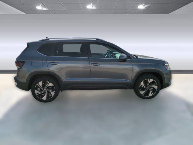new 2025 Volkswagen Taos car, priced at $32,111