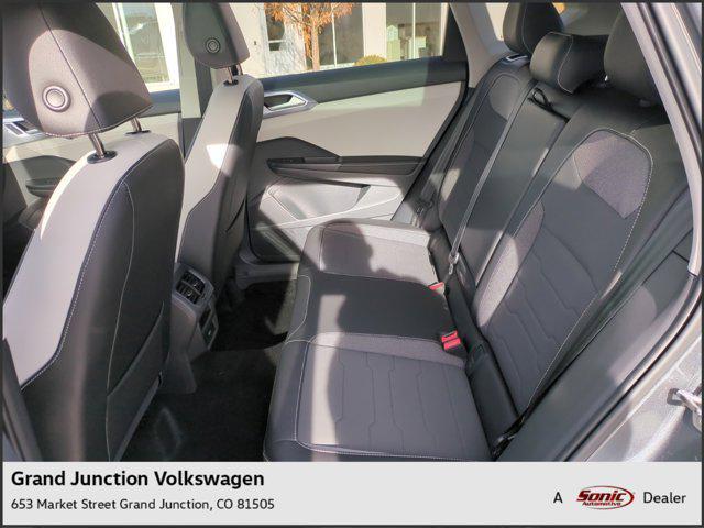 new 2025 Volkswagen Taos car, priced at $32,111