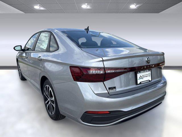 new 2025 Volkswagen Jetta car, priced at $24,152