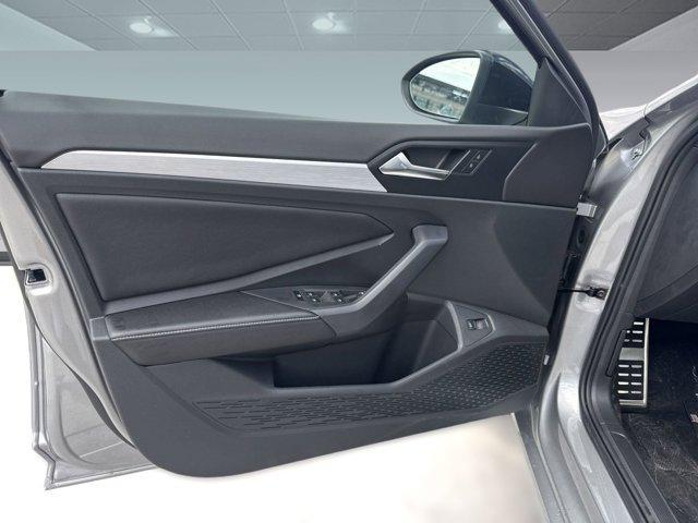 new 2025 Volkswagen Jetta car, priced at $24,152