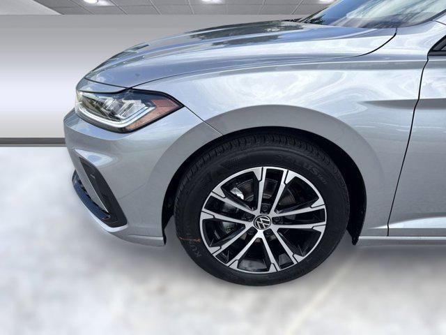 new 2025 Volkswagen Jetta car, priced at $24,152