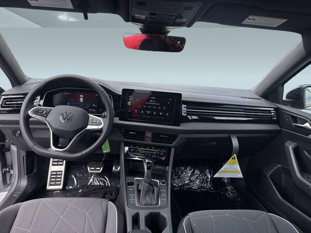 new 2025 Volkswagen Jetta car, priced at $24,152