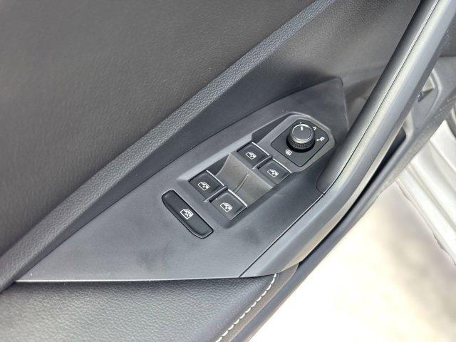 new 2025 Volkswagen Jetta car, priced at $24,152