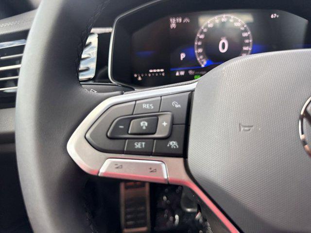 new 2025 Volkswagen Jetta car, priced at $24,152