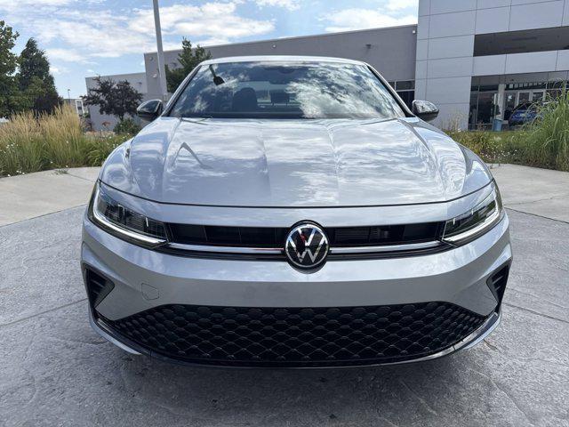 new 2025 Volkswagen Jetta car, priced at $25,701