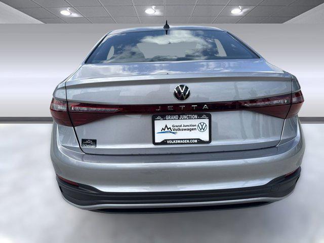 new 2025 Volkswagen Jetta car, priced at $24,152