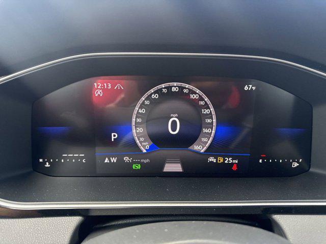 new 2025 Volkswagen Jetta car, priced at $24,152